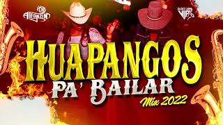 Huapangos Mix 2022 Pa Bailar Mayo Dj Alfonzin [upl. by Solraced]