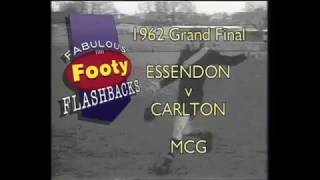 1962 Grand Final [upl. by Drawoh700]