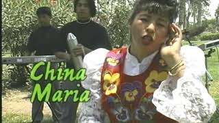 China María  Madrecita Linda  Huayno con Requinto  PIPA PRODUCCIONES [upl. by Laynad]