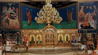 St Demetrios Greek Orthodox Church Toronto Live Stream  ΙΝ Αγίου Δημητρίου Τορόντο [upl. by Enilekcaj486]