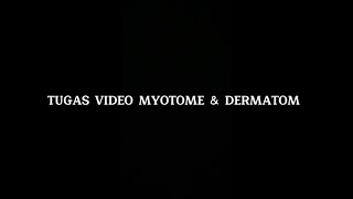 TUGAS NEUROPSIKIATRI 1 “MYOTOME amp DERMATOM” [upl. by Eesdnil]