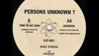 PERSONS UNKNOWN  ASSASSIN ENTER THE DARKSIDE MIX [upl. by Byrd295]