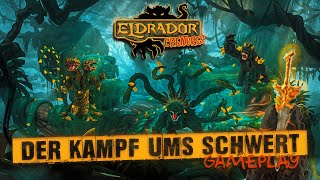 Eldrador Creatures  KAMPF UMS SCHWERT die FINAL MAP der DSCHUNGEL Creatures  PS4 [upl. by Mariquilla362]