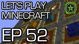 Lets Play Minecraft Ep 52  Shopping List [upl. by Nanon]