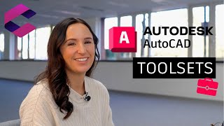 What are AutoCAD Toolsets  How do I download them  Autodesk tutorial [upl. by Amos]