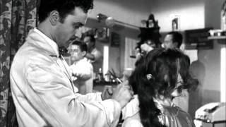 Audrey Hepburn Gets Haircut in Roman Holiday [upl. by Germain]