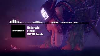 Undertale  quotFinalequot NITRO Remix [upl. by Longley]