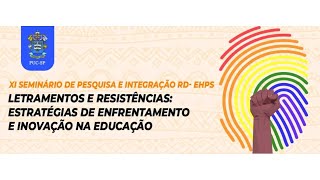 Oficina de Letramentos sobre Deficiência e Interseccionalidade [upl. by Neenwahs]