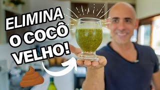 RECEITA PODEROSA PARA ACABAR COM INTESTINO PRESO E FAZER COCÔ TODO DIA  Dr Dayan Siebra [upl. by Relda]