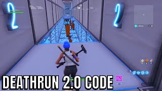 Cizzorz DeathRun 20 Code  DeathRun v2 Code [upl. by Tsnre960]