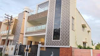 4BHK PORTION HOUSE FOR SALEPRICE 132 CROCOIMBATORE [upl. by Nedak124]