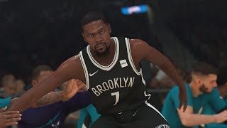 NBA 2K20 1st Full Gameplay Trailer [upl. by Bushey]