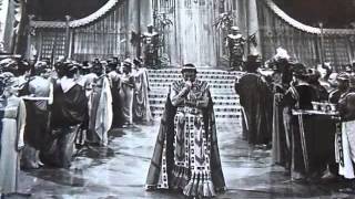 CLEOPATRA 1963 Cut Scenes revised [upl. by Ryun]