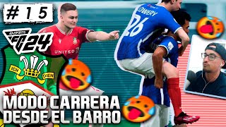 SITUACIÓN EXTREMA ¿GANAR O CAER 🥵 ¿FINAL INESPERADO 🥶 15 EA FC 24 MODO CARRERA WREXHAM AFC [upl. by Enrak758]