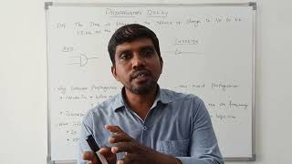 Propagation Delay in VLSI Design  S VIJAY MURUGAN  LEARN THOUGHT [upl. by Meikah]