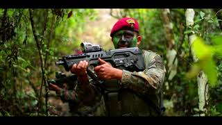 The Kaibiles I Special Operations Force Of Guatemalan Army [upl. by Alleciram]