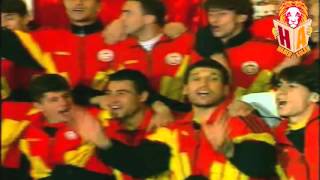 Cimbom Galatasaray Şampiyonum Cimbomum 1998 [upl. by Amato]