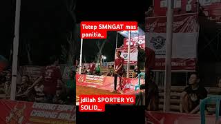 Garis aja di jaga dngn PENUH TANGGUNG JAWAB volimania volleyball VOLIPONOROGOJATIM [upl. by Merrick]