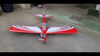 calmato alpha 40 sport Club VORTEX RC SAVOIE [upl. by Budd709]