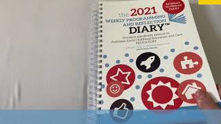 2021 Weekly Programming and Reflection Diary [upl. by Ave]