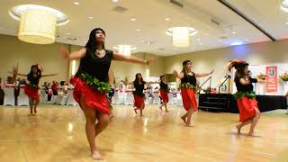 Pate Pate  performed by Linglingay Dance Troupe 2018 Maria Clara Ball [upl. by Bohman]