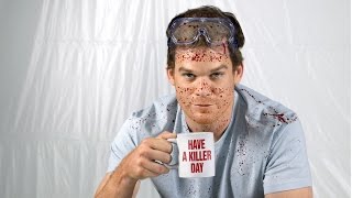 DEXTER SEASON 9 OFICIAL TRAILER [upl. by Ystap660]