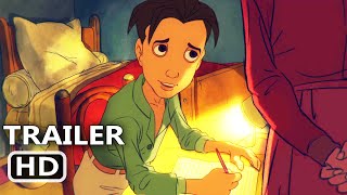 THE MAGNIFICENT LIFE OF MARCEL PAGNOL Trailer 2025 Sylvain Chomet [upl. by Leann566]