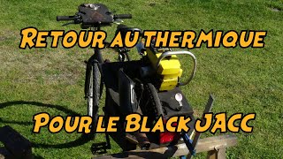 Retour au thermique pour le Black JACC [upl. by Enaitsirhc171]