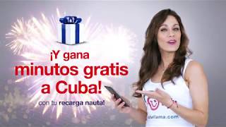 CubaLlama  NAUTA  CUBAVIAJA [upl. by Aerdua]