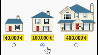 Wieviel Haus kannst du dir leisten [upl. by Mortie]