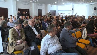 43 Međunarodna konferencija „Vodovod i kanalizacija 2022“ [upl. by Meean989]