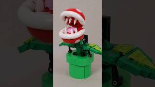 Making the LEGO Piranha Plant Dance [upl. by Yentroc837]