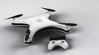 Apples next disruptive tech product The Apple Drone [upl. by Dyanne]