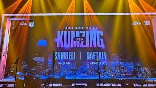 Snippets of Kumzing USA Concert [upl. by Rokach]