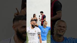 Benzema o … futbol humor [upl. by Dlonyer]