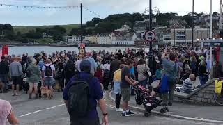 Swanage Folk Festival seafront 8924 [upl. by Morris984]