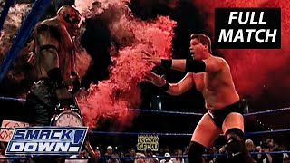 JBL vs Scotty 2 Hotty WWE SmackDown Jan 27 2006 Full Match HD [upl. by Chas]