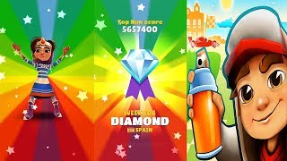 Subway Surfers KDBBM vs MKN P Who can score more without keysbshss and sbs  FULL GAMEPLAY [upl. by Ephraim]