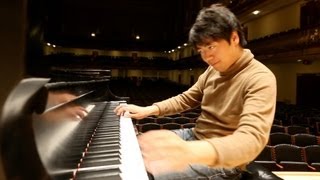 Lang Lang  Chopin Minute Waltz Op 64 No 1 [upl. by Hairym742]