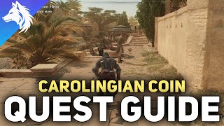 The Carolingian Coin Heist  Undetected  Assassins Creed Mirage [upl. by Omarr998]