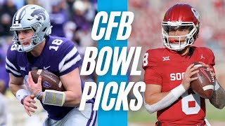 College Football Picks Thursday Dec 28 Bowl Games NCAAF Best Bets Odds and CFB Predictions [upl. by Nezah156]