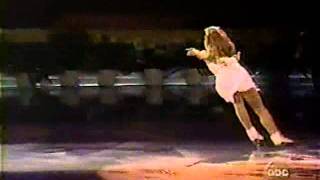 Tara Lipinski 1998 Champions on Ice [upl. by Vitalis]