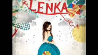 Lenka  Like a Song with lyrics [upl. by Leen]