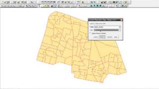 Mapas tematicos en MapInfo [upl. by Latt905]