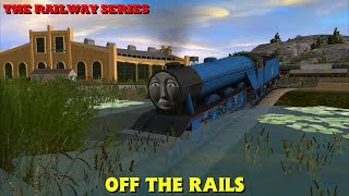 Trainz TampF  RWS Off The Rails [upl. by Lilith284]