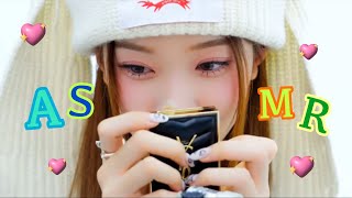 Kpop ASMR ๑•ᴗ•๑💖 [upl. by Elwee]