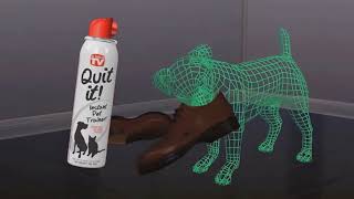 Pet Training in a Can [upl. by Mowbray]