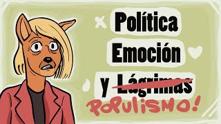 Emocionalidad y Política con Chantal Mouffe  Sobre el poder de los afectos la Izquierda y coso [upl. by Iva]