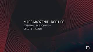 Marc Marzenit  Perron 2019 Remaster Tronic [upl. by Deeas]