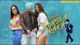 Honsla Rakh Full Movie HD  Diljit Dosanjh  Shehnaaz Gill  Sonam Bajwa  Review amp Facts HD [upl. by Trepur538]